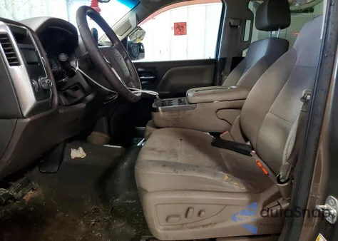 2014 Chevrolet Silverado C1500 Lt z USA, uszkodzony, nr VIN 3GCPCREC7EG266857